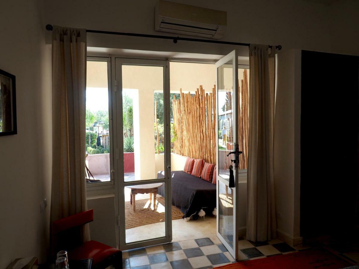 Hotel Dar Tifrouine Lalla Takerkoust Exterior foto